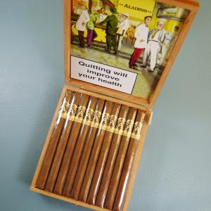 Aladino Vintage Selection Elegante Cigar - Box of 20