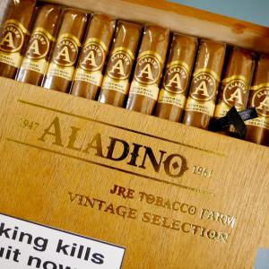 Aladino Vintage Selection Rothschild Cigar - Box of 50