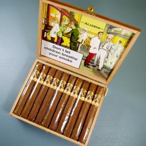 Aladino Vintage Selection Toro Cigar - Box of 20