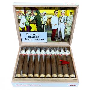 Aladino White Toro Limited Edition Cigar - Box of 20