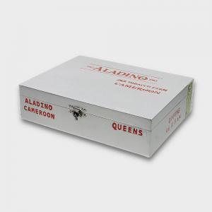 Aladino Cameroon Queens Perfecto Cigar - Box of 20