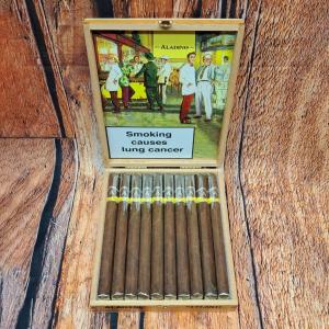 Aladino Corojo Elegante Cigar - Box of 20