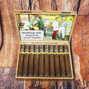 Aladino Corojo Gordo Cigar - Box of 20