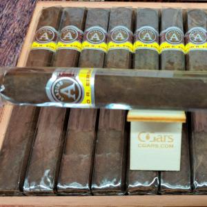 Aladino Maduro Toro Box Pressed Cigar - 1 Single