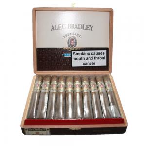 Alec Bradley Prensado Lost Art Gran Toro Cigar - Box of 24