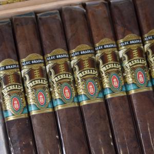 Alec Bradley Prensado Corona Gorda Cigar - Box of 24  (Discontinued)