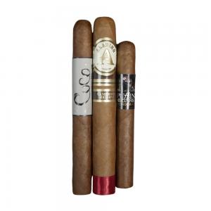 All Hallows Eve Cigar Sampler - Halloween - 3 Cigars