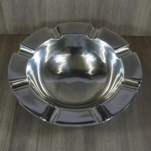 Aluminium Winston Design 8 Position Round Cigar Ashtray (End of Line)