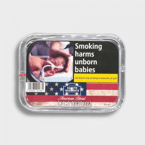 American Blends Ultimum Pipe Tobacco 50g Tin