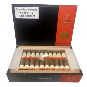 Flor De Selva Aniversario No. 20 Robusto Cigar - Box of 20