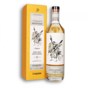 Ardmore 12 Year Old Seyton Household Series Macbeth Act One - 52.5% 70cl