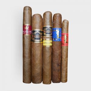 Best Selling CGars Brands Sampler - 5 Cigars