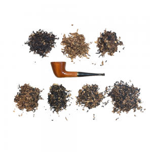 The Ultimate Ashton Pipe Tobacco Sampler - Assessor Pipe & 7 x 5g