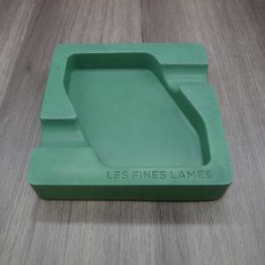 Les Fines Lames - Dyad Concrete Cigar Ashtray - Green