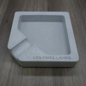 Les Fines Lames - Monad Concrete Cigar Ashtray - Grey
