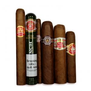 At the Races - Cuban Cigar Sampler - 6 Cigars