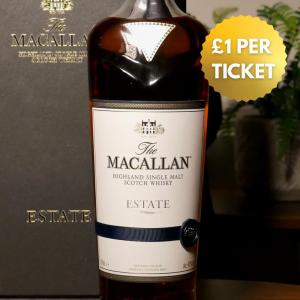 AUGUST 2026 Competition Entry - Macallan Estate - 43% 70cl