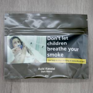 Auld Kendal Dark Blend Hand Rolling Tobacco 30g Pouch