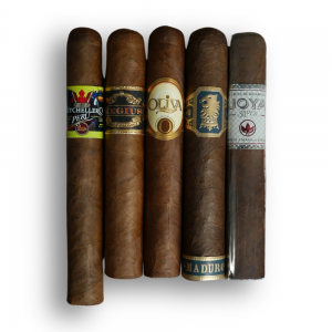 The Autumn Collection Cigar Sampler - 5 Cigars