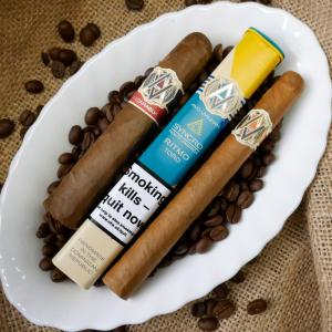 AVO Collection Sampler - 3 Cigars