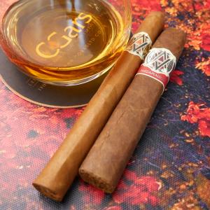 AVO Duo Sampler - 2 Cigars