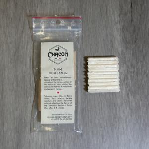 Chacom Balsa Pipe Filters 9mm - Pack of 15