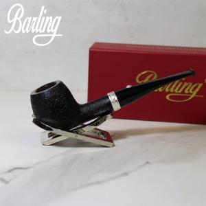 Barling Trafalgar Fossil 1816 Brandy Fishtail Pipe (BAR025) - End of Line