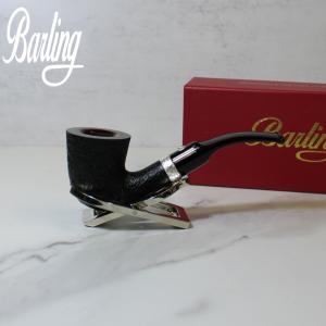 Barling Trafalgar Fossil 1821 Horn Fishtail Pipe (BAR031) - End of Line