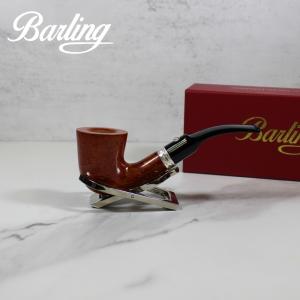 Barling Trafalgar The Very Finest 1821 Horn Fishtail Pipe (BAR052) - End of Line