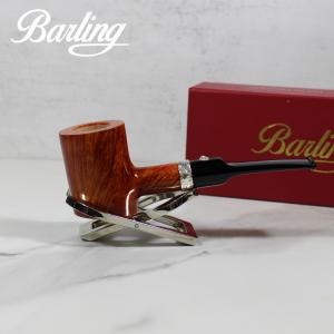 Barling Trafalgar The Very Finest 1820 Poker Fishtail Pipe (BAR054) - End of Line