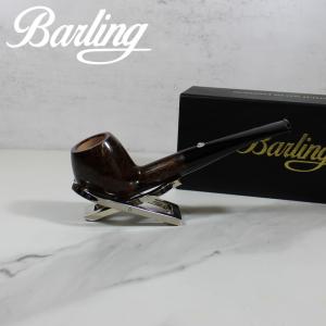 Barling Marylebone Ye Olde Wood 1816 Brandy Fishtail Pipe (BAR058) - End of Line