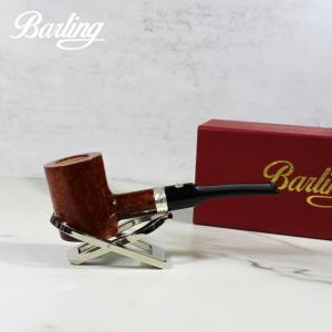 Barling Trafalgar Ye Olde Wood 1820 Poker Fishtail Pipe (BAR072) - End of Line