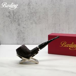 Barling Marylebone Bark 1816 Fishtail 9mm Pipe (BAR120) - End of Line