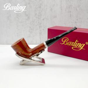 Barling Nelson The Very Finest 1815 Fishtail 9mm Pipe (BAR129) - End of Line