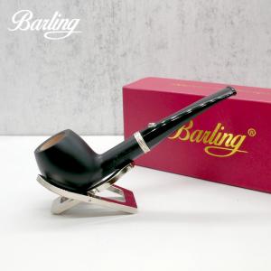 Barling Nelson Ye Olde Wood 1816 Fishtail 9mm Pipe (BAR132) - End of Line