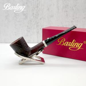 Barling Nelson Fossil 1815 Fishtail 9mm Pipe (BAR138) - End of Line