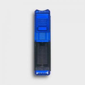 Honest Shakespeare Cigar Lighter - Blue & Black (HON235)