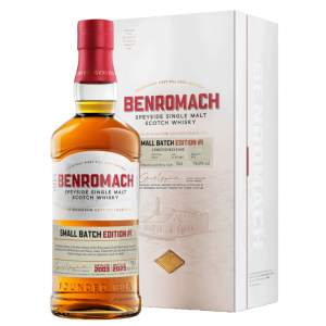 Benromach 2003 Small Batch Edition 1 - 56% 70cl