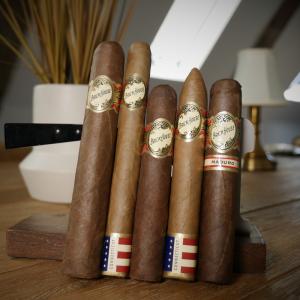 LIGHTNING DEAL - Brick House Ultimate Selection Sampler - 5 Cigars