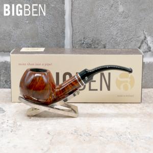 BigBen Classic 542 Tan Polish 9mm Filter Fishtail Pipe (BIG96) - End of Line