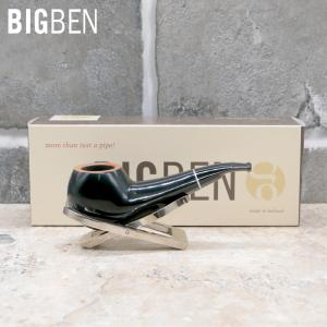 BigBen Ranger Black Polish Metal Filter Fishtail Pipe (BIG97)