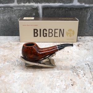 BigBen Ranger Tan Polish Metal Filter Fishtail Pipe (BIG99)