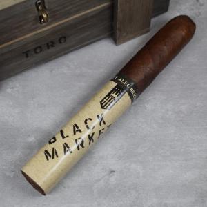 Alec Bradley Black Market Toro Cigar - 1 Single (Discontinued)