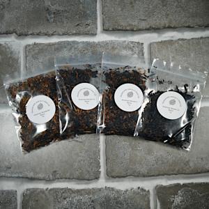 The Best of American Blends Pipe Tobacco Sampler - 4 x 10g
