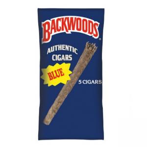 Backwoods Blue Cigars - Pack of 5