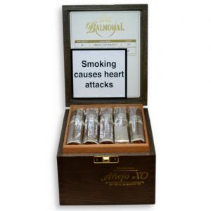Balmoral Anejo XO Petit Robusto Cigar - Box of 20