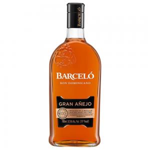 Ron Barcelo Gran Anejo Dominican Rum - 37.5% 70cl