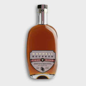 Barrell Bourbon Cigar Blend Cask Strength - 55.6% 75cl