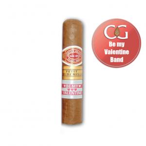 Romeo y Julieta Petit Churchill Cigar - 1 Single (Be my Valentine Band)