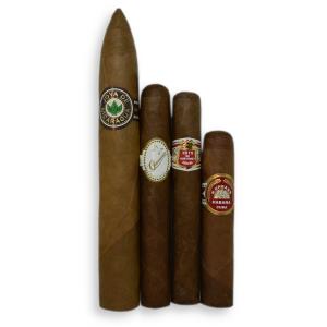 A Taste of the World Beginners Sampler - 4 Cigars